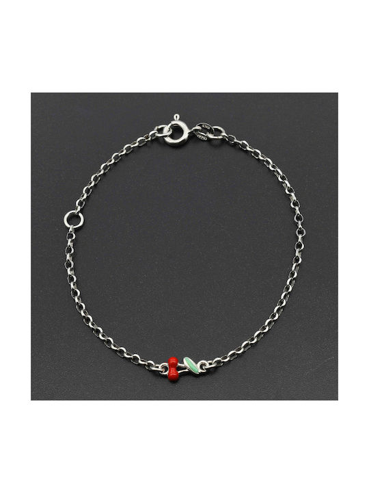 Kids Bracelet Chain from Silver