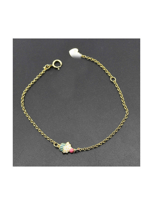 Kids Bracelet Chain from Silver