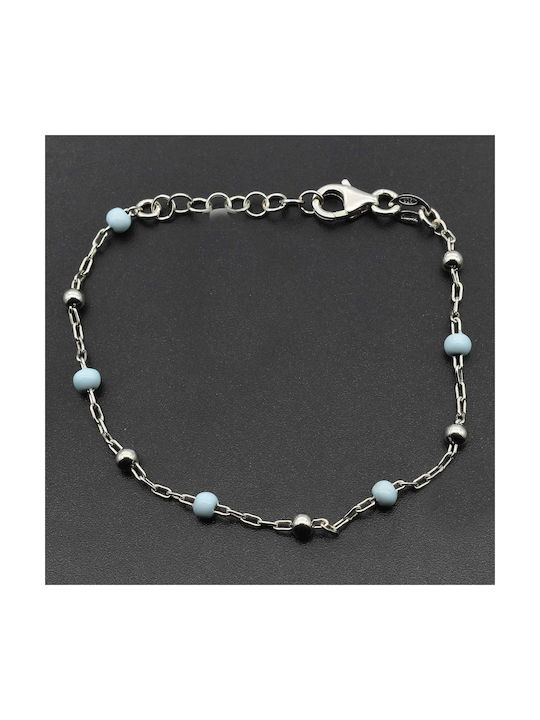 Kids Bracelet Chain from Silver