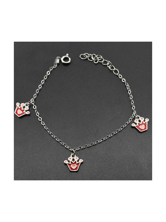 Kids Bracelet Chain from Silver