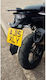 Pyramid Plastics Πίσω Φτερό Πίσω Τροχού Μοτοσυκλέτας για KTM 1190 Adventure R Μαύρο