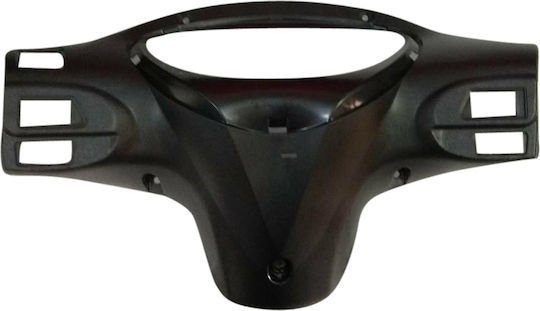 Sym Motorcycle Speedometer Cover for Sym VS 150 Black 1pcs