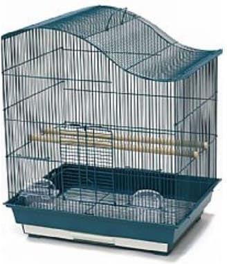 Donald Pet Care Cușcă Păsări 52x41x62cm. Negru