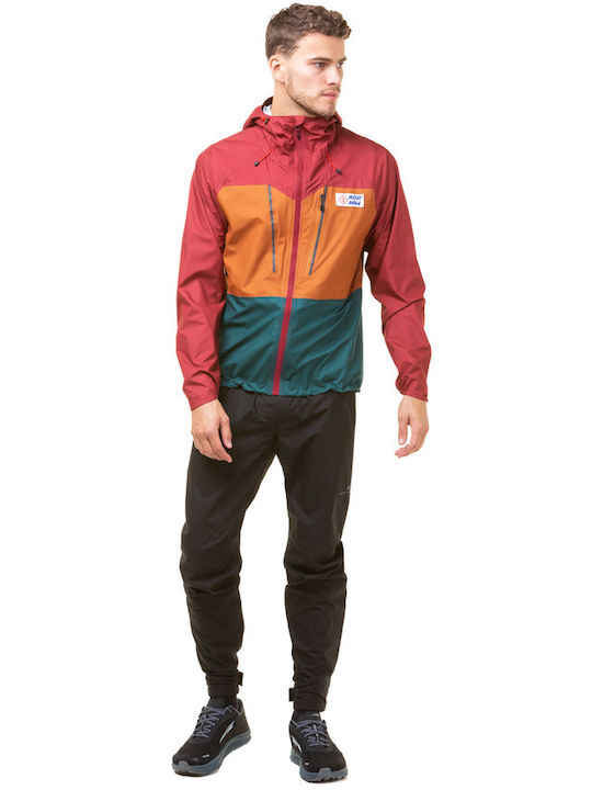 Winter Jacke Wasserdicht und Winddicht Jam/DpLagn/Copper
