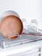 Moonstone Moonstone Geschirrabtropfer & Abtropfgitter Metallisch Grau 30x30x39.5cm