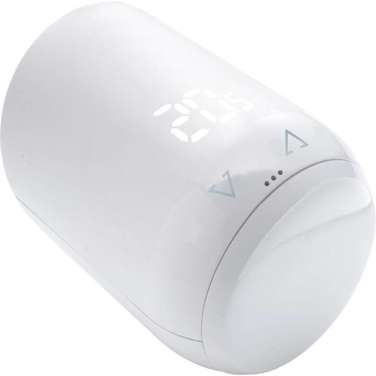 Eurotronic Electronic Thermostatic Radiator Valve with Wi-Fi for Radiator Body 1pcs