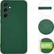 Sonique Back Cover Σιλικόνης Πράσινο (Galaxy S2...