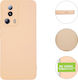 Sonique Back Cover Σιλικόνης Ροζ (Xiaomi 13 Lite)