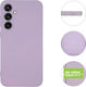Sonique Back Cover Σιλικόνης Μωβ (Galaxy S23 FE)