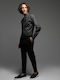 Pantaloni Negru