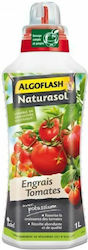 Algoflash Liquid Fertilizer Potassium for Tomatoes Organic 1lt 1pcs