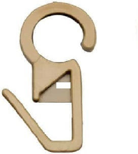 Lasiplast Curtain Hook Pins for Hoops 25pcs