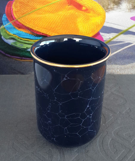 Meusch Cupa ei Ceramică Albastru