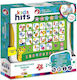 Kids Hits ΑΒΓ (Μιλάω Ελληνικά) Ηλεκτρονικό Παιδικό Εκπαιδευτικό Laptop/Tablet για 3+ ετών