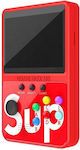 Elektronische Handheld-Konsole für Kinder M9 für 6++ Jahre Red