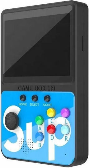 Electronic Kids Handheld Console for 6+ Years Blue