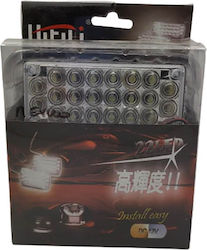 Hifili Projektor Motorrad LED 1Stück Hifili Projektor Motorrad LED 1Stück