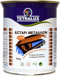 Tetralux Primer Suitable for Metal 0.75lt