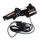 Factory Jack with Lifting Capacity up to 38cm and Weight Capacity up to 2 Tons