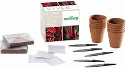 Romberg Seeds Peppers Chili