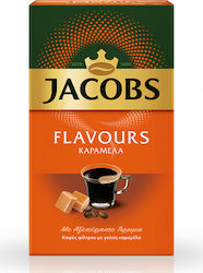 Jacobs Φίλτρου Καραμέλα Caramel Αλεσμένος 250gr