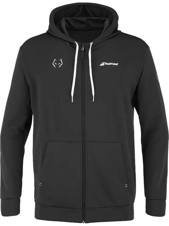Babolat Черна с Качулка
