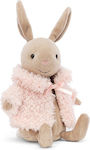 Jellycat Plush Bunny Κουνελακι Με Σακακι 17 cm