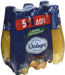 Kliafa Orange Juice with Carbonation 6x330ml
