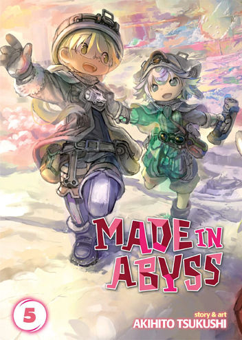 Made In Abyss Vol 5 Akihito Tsukushi Llc Vol. 5 Made In Abyss Vol 5 Akihito Tsukushi Llc Vol. 5