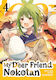 My Deer Friend Nokotan Vol 4 Oshioshio Llc