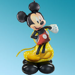 Balloon Foil Jumbo Mickey Airloonz 83cm