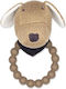 Smallstuff Dog Teething Bracelet made of Silicone for 0 m+