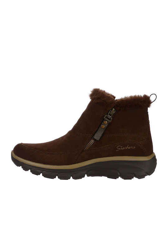 Skechers Easy Going Cool Ghete Dama cu Platform...