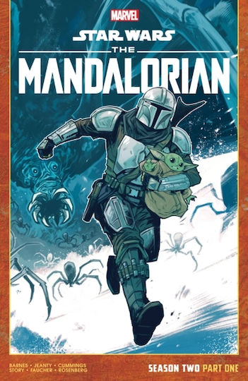 Star Wars The Mandalorian Season Two Part One, Vol. 3