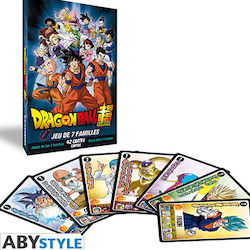 Abysse Jeux Des 7 Familles Dragon Ball (EN) Abysse Jeux Des 7 Familles Dragon Ball (EN)