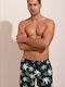 Men's Swimwear Shorts Multicolour Floral