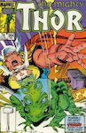 The Mighty Thor 364 1986