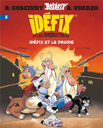 Asterix Tome 5 Idéfix Et Les Irréductibles Idéf...