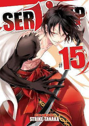 Servamp Vol. 15 Strike Tanaka , Llc