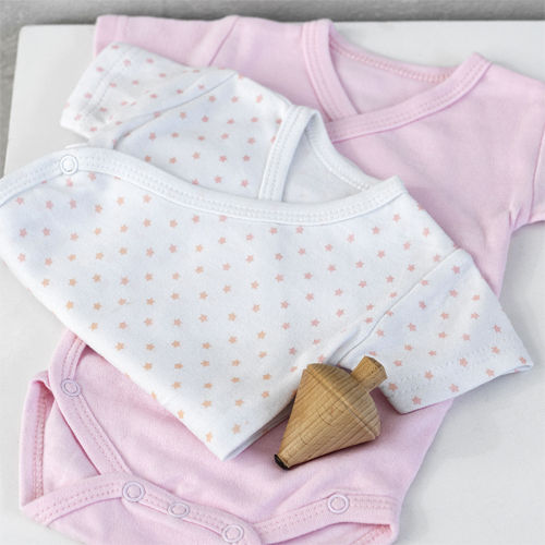 Palamaiki Newborn Clothing Set for Girl for 0-6 months 2pcs