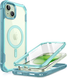 i-Blason Ares Τιρκουάζ (iPhone 15)