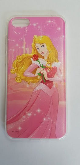 Disney Back Cover Ροζ (Huawei Y5 2018 / Honor 7S)