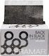 Framar Aluminum Foil Black BBAY-36478