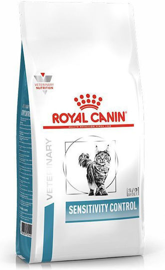 Royal Canin Sensitivity Control Trockenfutter für Katzen 1.5kg
