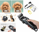 Dog Grooming Clippers Rechargeable