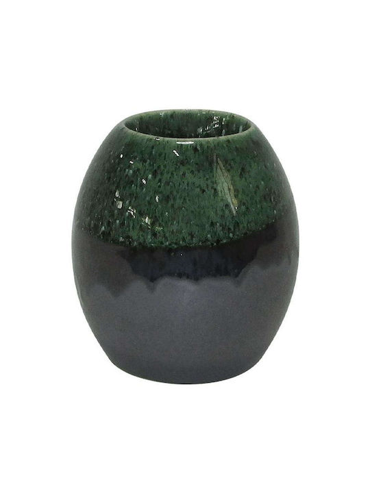 Fylliana Decorative Kerze 605015 in Gefäß Grau 11x11.5cm