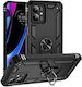 Back Cover Black (Moto G14)