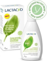 Lactacyd Fresh Λοσιόν Ευαίσθητης Περιοχής