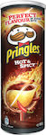 Pringles Πατατάκια Hot & Spicy Pringles (165g)