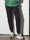 Jogginghose Jogger Vlies Blue.